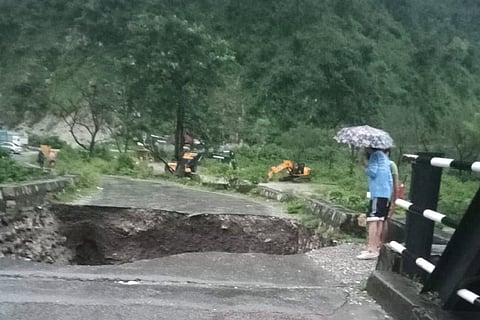 Weather: Dehradun Cloudburst