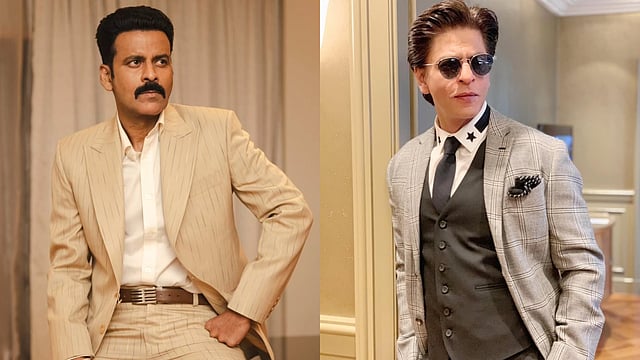 Manoj Bajpayee Reacts To Losing National Award To Shah Rukh Khan: It’s A Loser Conversation