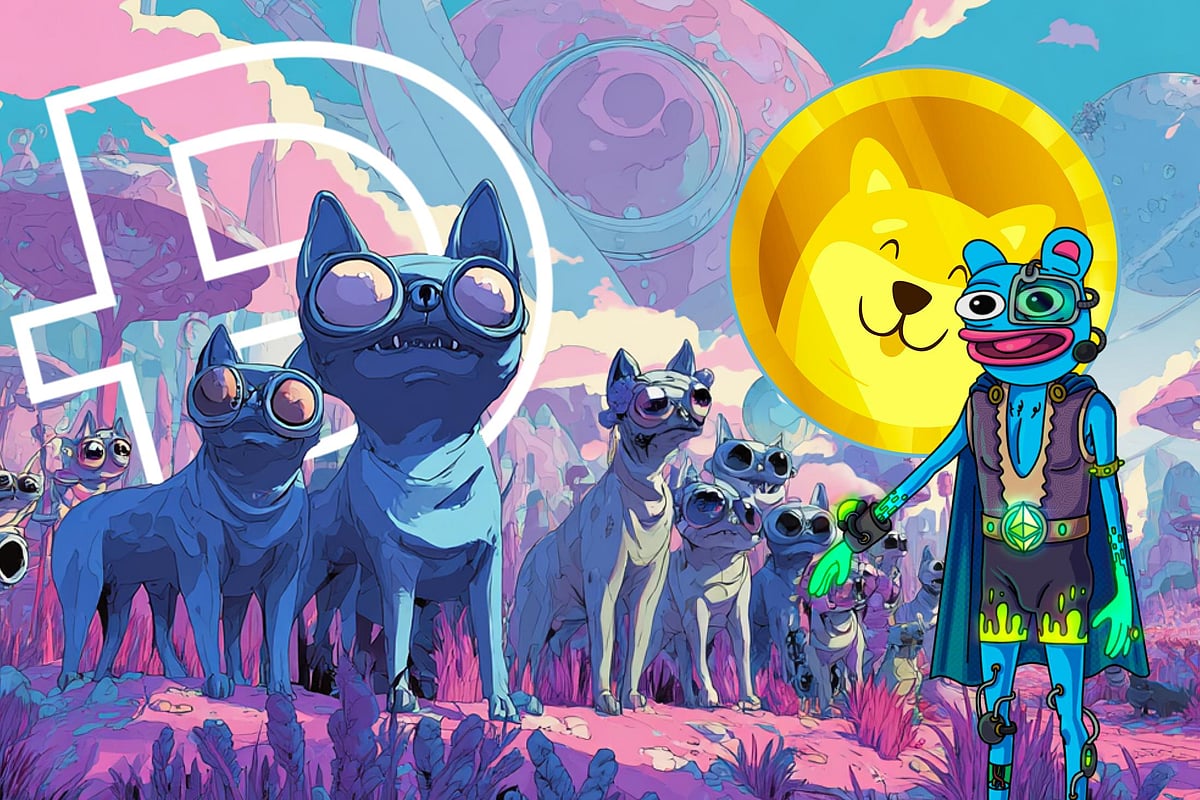 Dogecoin ETF Updates; Pepe Coin News As The Best Meme Coin To Buy In September Is Layer Brett