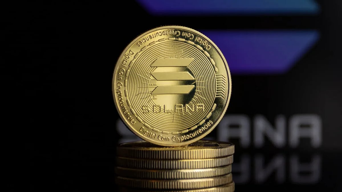 Solana crypto coins