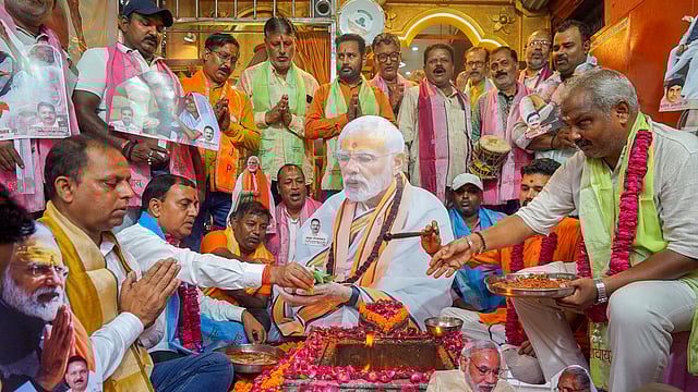 PM Narendra Modi’s 75th Birthday: Indian and Global Leaders Send Greetings