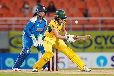 Australia Women vs India Women