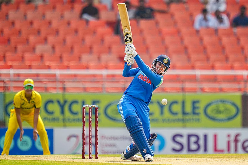 India Women vs Australia Women 2nd ODI