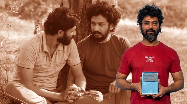 Rohan Kanawade Interview On Sabar Bonda| “Audiences Should See The Relationship As Any Other Love Story”