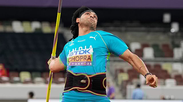 Neeraj Chopra, Javelin Throw Highlights: Defending Champion Qualifies With 1st Effort At Tokyo Worlds Qualification