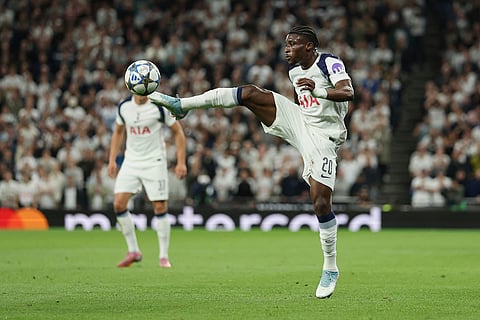 Spain Soccer Champions League: Villarreal vs Tottenham Hotspur