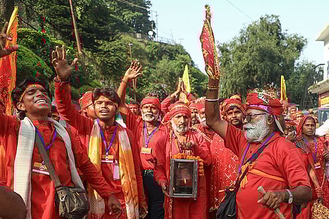 Vaishno Devi pilgrimage resumes after 3-week halt