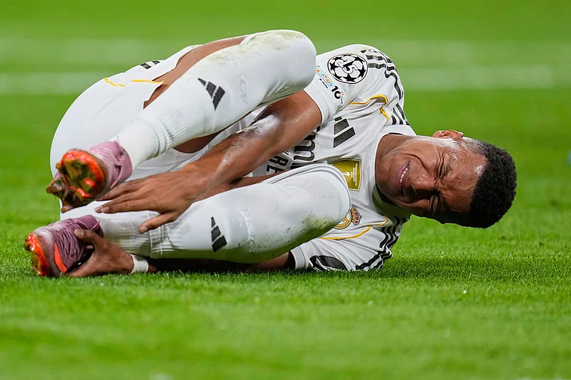 UEFA Champions League 2025-26: Olympique Marseille vs Real Madrid