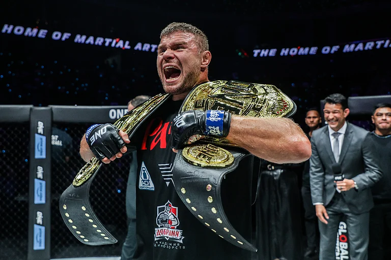 ONE Championship - null