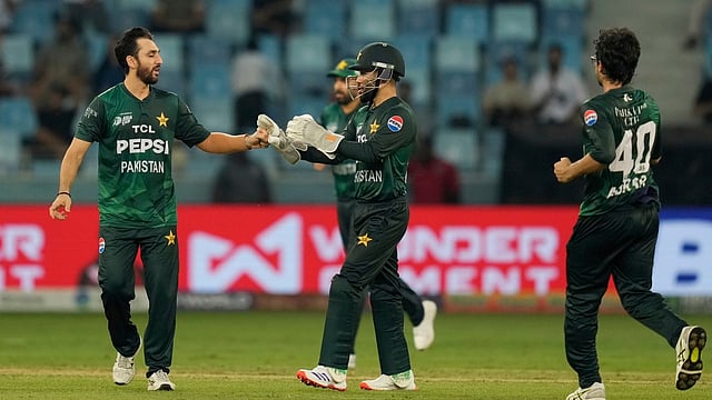 Pakistan Vs UAE Highlights, Asia Cup: PAK Win By 41 Runs, Join India In Super Fours | UAE 105 All Out (17.4)
