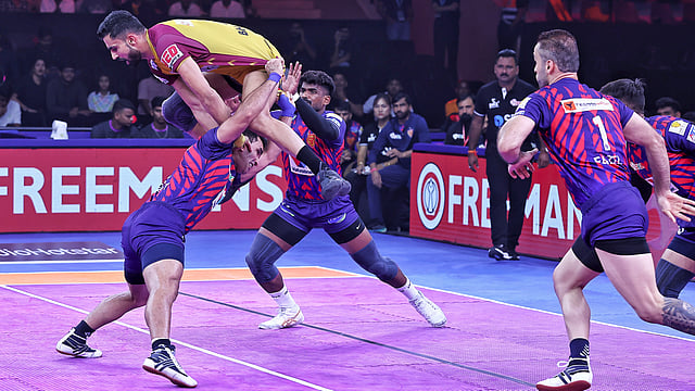 Telugu Titans 29-33 Dabang Delhi, PKL 2025: DD Clinch Sixth Straight Win