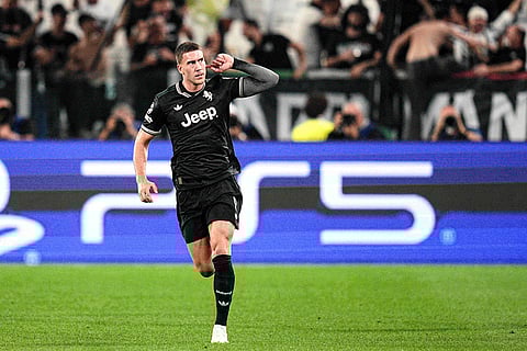 Champions League 2025-26: Borussia Dortmund vs Juventus