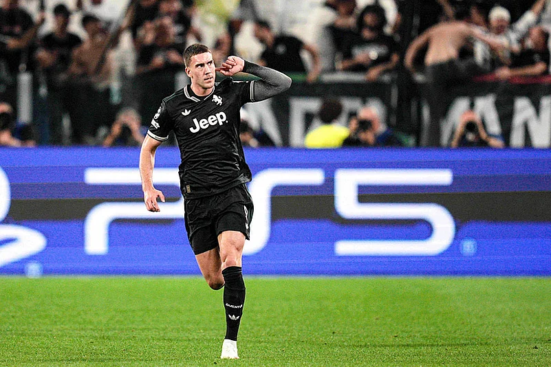 Champions League 2025-26: Juventus vs Borussia Dortmund