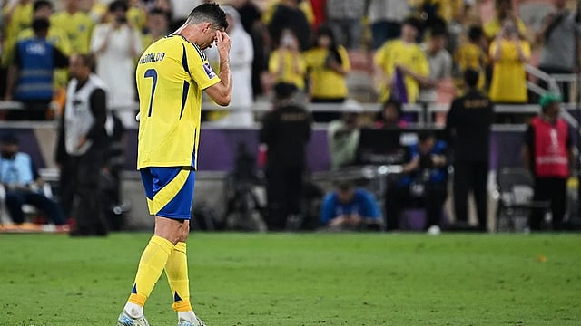 Al-Nassr Vs FC Istiklol Highlights, AFC Champions League 2: Coman Scores As Faris Najd Put On Five Star Performance
