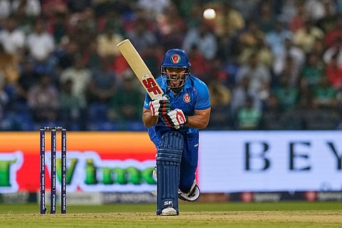 Asia Cup T20: Afghanistan vs Bangladesh