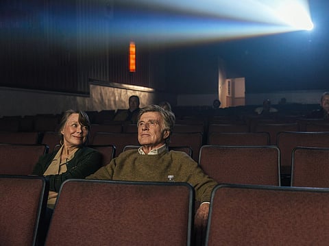 The Old Man & The Gun Still