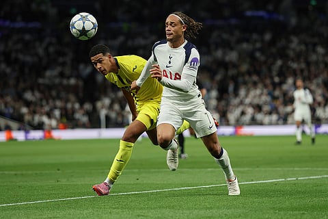 Spain Soccer Champions League: Tottenham Hotspur vs Villarreal
