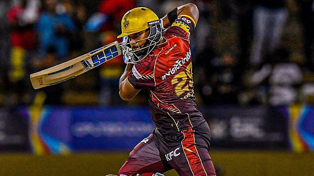 Trinbago Knight Riders Vs Antigua And Barbuda Falcons, CPL 2025 Eliminator: Pooran Stars As TKR Move Into Qualifier 2