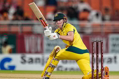 India Women vs Australia Women 2nd ODI