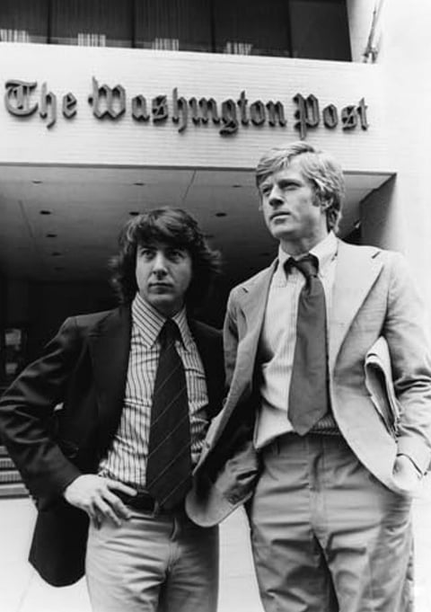 All the President's Men Still