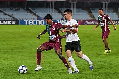 AFC Champions League 2: Mohun Bagan vs Ahal FK