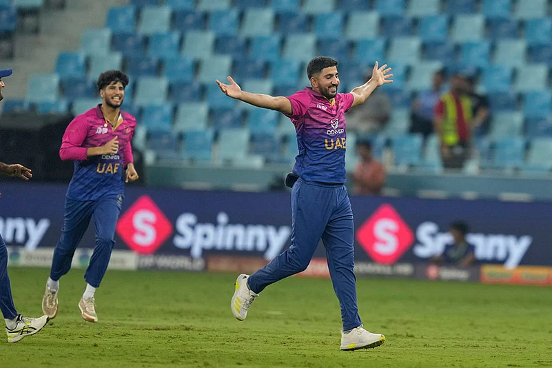 Asia Cup 2025: United Arab Emirates vs Pakistan