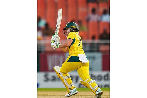 Australia India Women's Cricket
