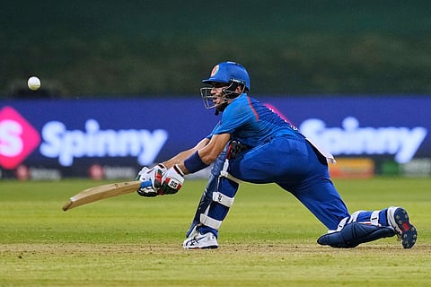 Afghanistan vs Bangladesh 9th Match