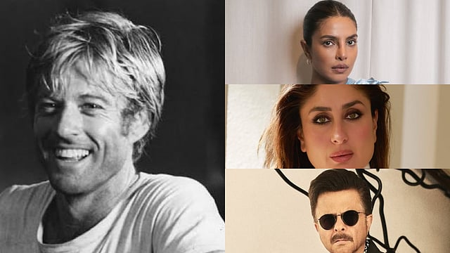 Robert Redford Death: Priyanka Chopra, Kareena Kapoor, Anil Kapoor Pay Heartfelt Tributes To The Hollywood Legend