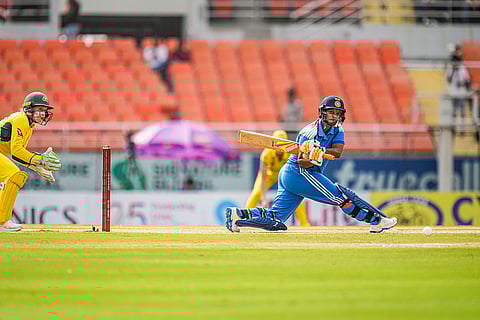 India Women vs Australia Women