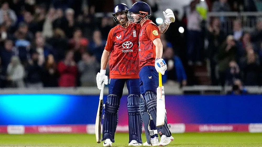 | Photo: Nick Potts/PA via AP : Ireland Vs England Live Score, 1st T20I: Action Begins At 6:00 PM IST