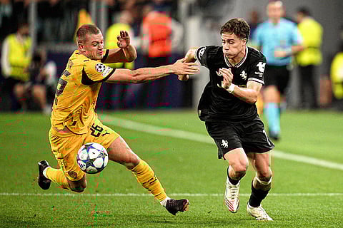 Spain Soccer Champions League: Borussia Dortmund vs Juventus