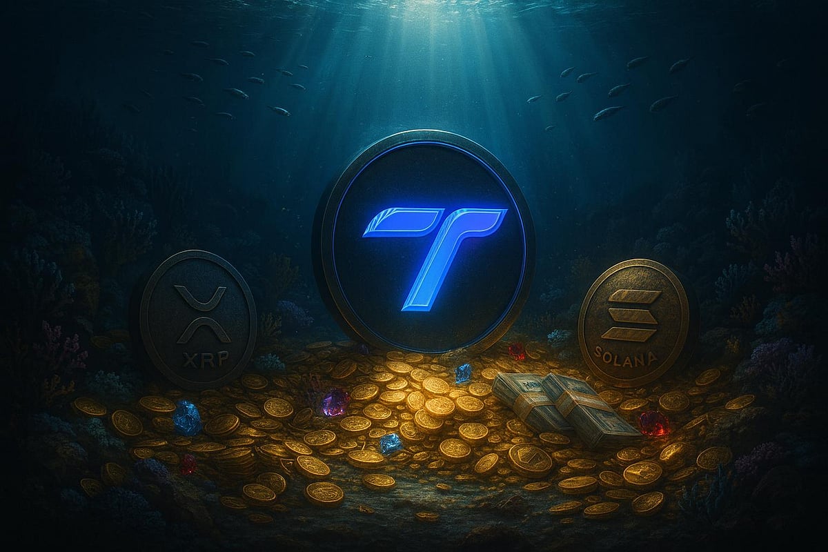 Best Crypto To Buy In September 2025: Tapzi Presale Heats Up While XRP And Solana Show Strong Moves
