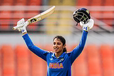 AUS W vs IND W: 2nd ODI