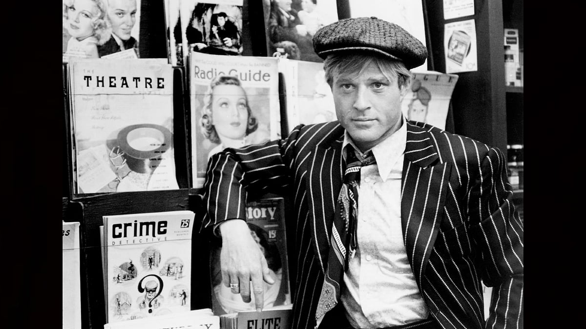 IMDB : Robert Redford