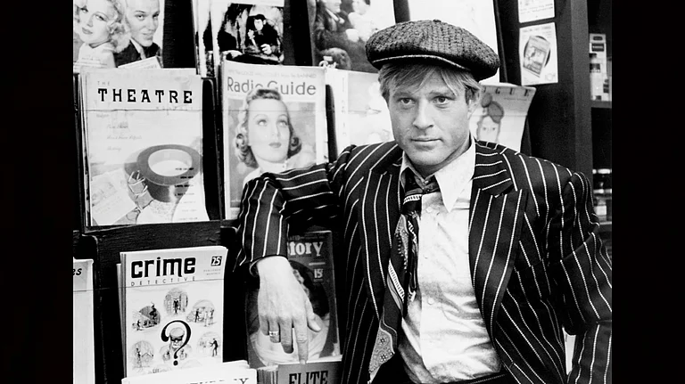 Robert Redford - IMDB