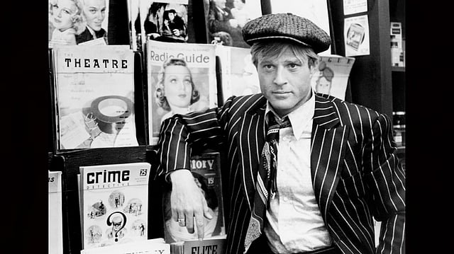 Robert Redford: 5 Best Performances Of The Legendary Hollywood Icon 