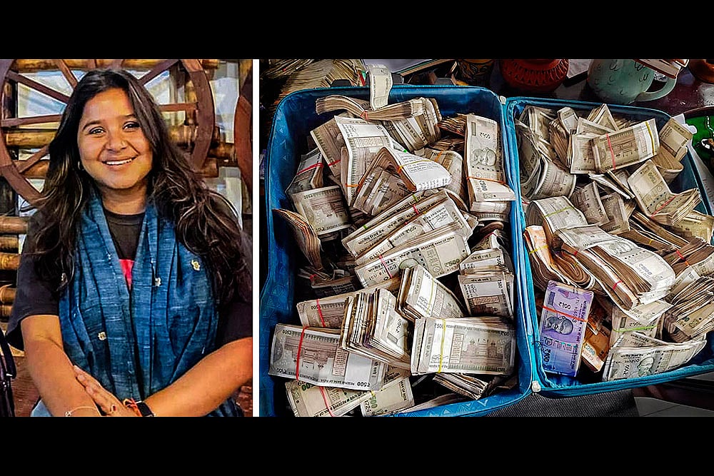 ACS officer Nupur Bora raided by authorities