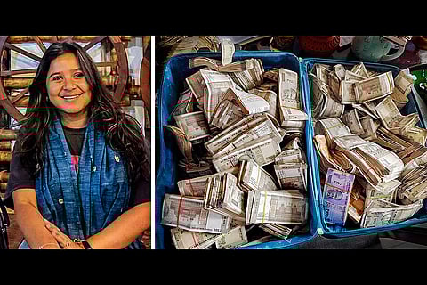 ACS officer Nupur Bora raided by authorities