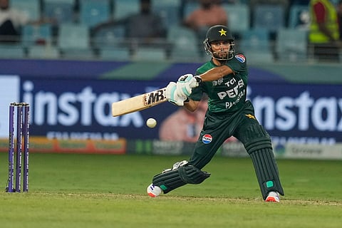 Asia Cup T20: Pakistan vs United Arab Emirates
