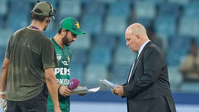 Pakistan Vs UAE, Asia Cup 2025: Timeline, Fallout Of IND Vs PAK Handshake Controversy - Explained