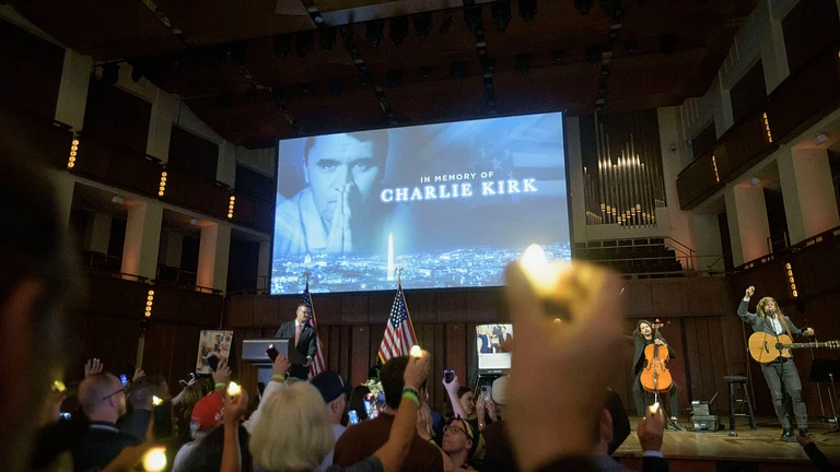 No Namastey from Kirk - Rod Lamkey;  Jr.