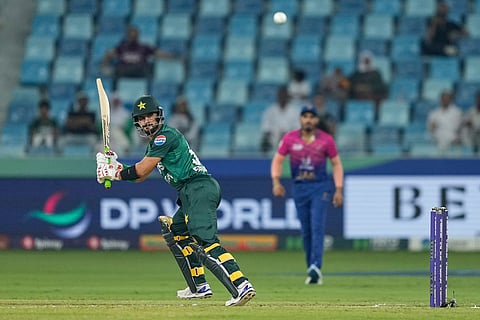 Asia Cup T20: United Arab Emirates vs Pakistan