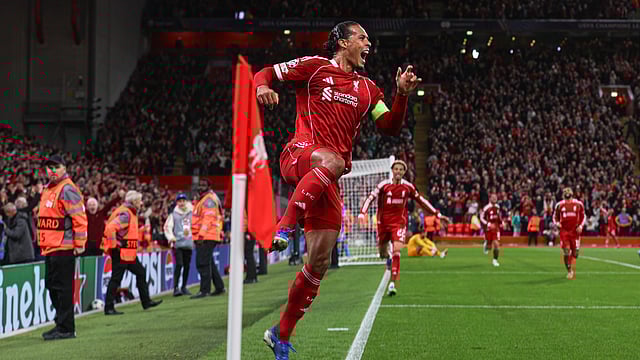 Liverpool 3-2 Atletico Madrid, Champions League: Virgil Van Dijk Scores Late Winner For Reds At Anfield