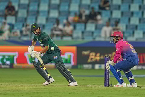 Asia Cup 2025: United Arab Emirates vs Pakistan