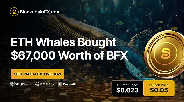 5 Top Major Cryptos: BlockchainFX, XRP, Ethereum, Tron, And Avalanche Are Redefining 2025