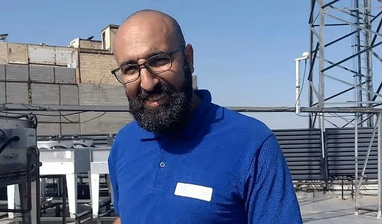Babak Shahbazi - X