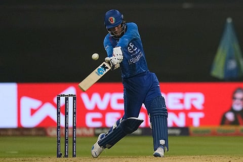 Men's T20 Asia Cup: Bangladesh vs Afghanistan