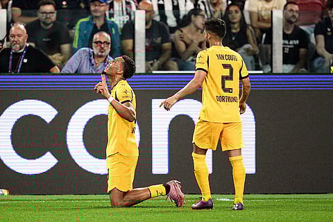 UEFA Champions League 2025-26: Borussia Dortmund vs Juventus