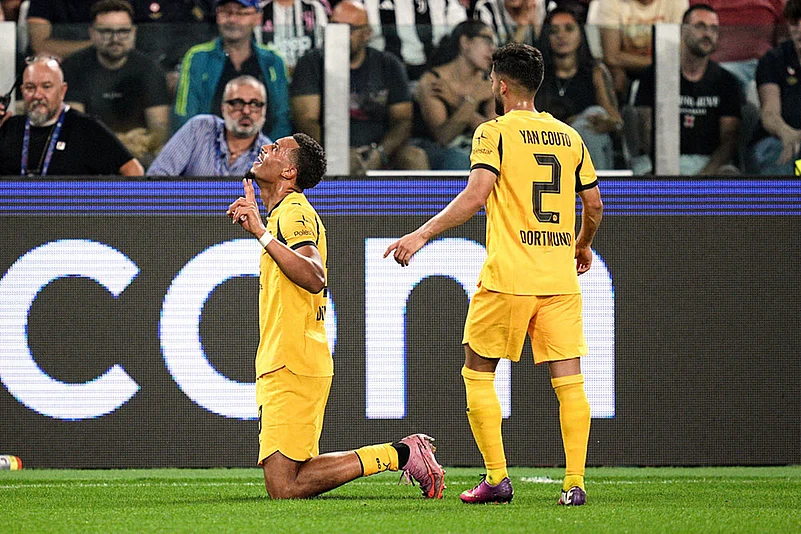 UEFA Champions League 2025-26: Juventus vs Borussia Dortmund